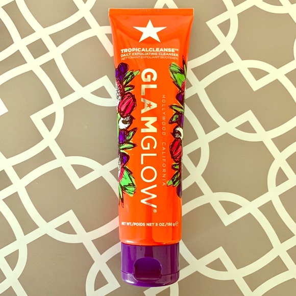 GLAMGLOW Other - GLAMGLOW Tropicalcleanse Exfoliating Cleanser